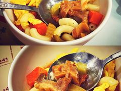 牛尾浓汤通粉-華人 華星冰室(氹仔 店)