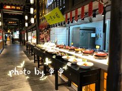 -江南韵·无锡太湖文化体验餐厅(凤凰天街店)