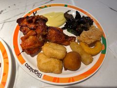 -比格比萨自助(南京万达茂店)