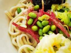 肉丁小碗干炸炸酱面-海碗居(牡丹园店)