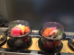 -争鲜回转寿司(太阳宫凯德PLUS店)