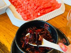 辣椒油-丁卯•铜锅涮肉(工体店)