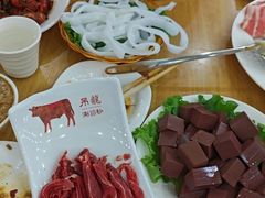 -老城铜锅涮肉(丽浩福仕汇店)