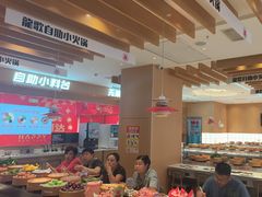 -龍歌自助小火锅(李沧丽达店)