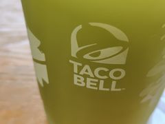 -Taco Bell 塔可钟(民田路店)