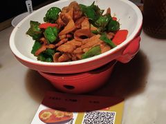 -吴越荣记苏州菜·松鼠桂鱼 100% 活鱼现做(月光码头店)