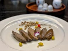 烟熏肥鹅肝-潮汕味道·煮海餐厅(金麟大厦店)