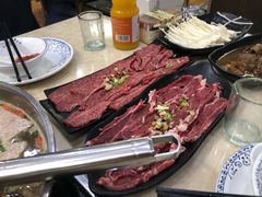 -潮汕良记牛肉火锅(洪武路店)