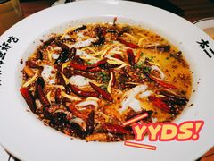-太二酸菜鱼(汕头苏宁广场店)