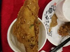 -大眼锅贴水饺(河东店)