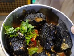 -自黑豆夫·臭豆腐夹馍(四海唐人街店)