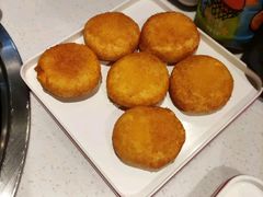 南瓜饼-盛福楼·惠山宴(盛岸路店)