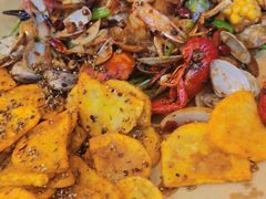 -麻屋手抓海鲜(防城港总店)