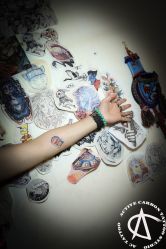 -AC TATTOO 纹身