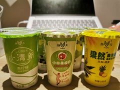 -扬大康源乳业鲜奶吧(大学北路店)