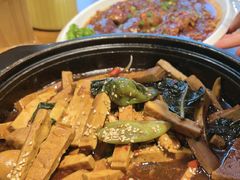 -海兰江石锅饭(水上店)