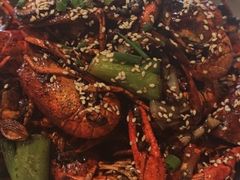 -一棠龙虾•王牌虾球(恒隆广场店)