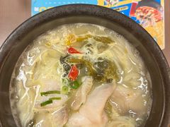 -灵芝妹子米线(瓦房店新玛特店)