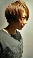 -CHIC 国潮男士发型