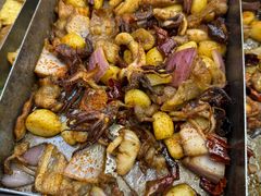 -老东镇啤酒屋海鲜加工·蒸汽海鲜·海鲜烧烤(台东店)