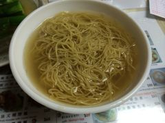 鲜虾云吞面-永华面家