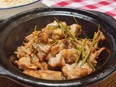 -龙桥私厨·姜花菊花过桥鱼·顺德菜(容桂店)