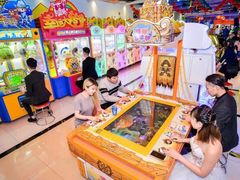 -大玩家超乐场(锦华路万达店)