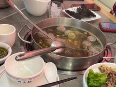 -嬷孙家潮汕牛肉火锅(北京路天河城店)