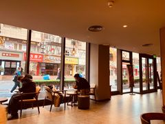 大堂-星巴克(古象大酒店店)