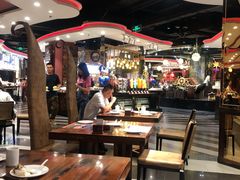 大堂-四海一家自助餐(益田假日广场店)