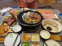 -正宗齐齐哈尔烤肉·齐牛哥鲜切炭火烤肉(杭州总店)