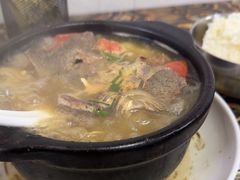-砂锅酱骨