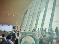 -抱抱地球咖啡馆(国家海洋博物馆店)