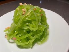 松子莴笋-老头儿油爆虾(星光一期店)