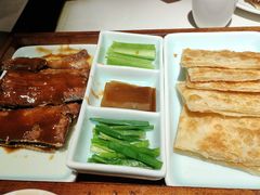 老城酥带鱼卷饼-京味斋·北京烤鸭(北京南站洋桥店)