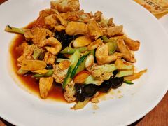 -纪林菜馆·博山菜老字号(华光路店)