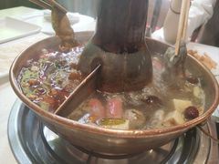 大铜锅-乔先生涮肉·鲜活牛羊肉火锅(塘沽店)