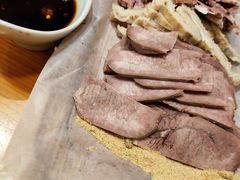-丁记盐蘸牛肉·新杭菜(河东路店)