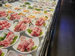 -领鲜活海鲜榴莲自助火锅(东门店)