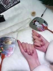 -森日式美甲沙龙MORI NAIL总店