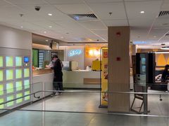 -麦当劳(静安寺店)