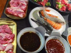 -東盛炭烤自助料理(浦东文峰广场店)