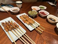 -蚝翅·海鲜粥·烧烤·羊肉季(鄞州万达店)