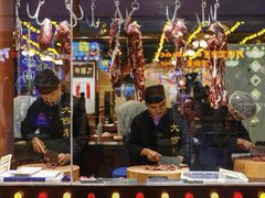 -大吉利·潮汕鲜牛肉火锅(西安店)