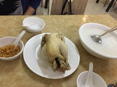 -佳基盐焗鸡(府城分店)