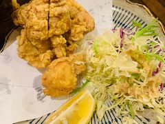 炸鸡块-百步拉面