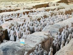 -秦始皇帝陵博物院(兵马俑)