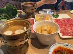 -古关火锅店(古北水镇景区店)