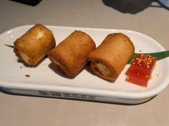 香草脆鲜奶-蔡澜点心·粤菜(丽泽天街店)