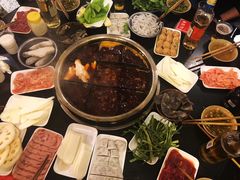 -邓莽子老火锅(鲁祖庙店)